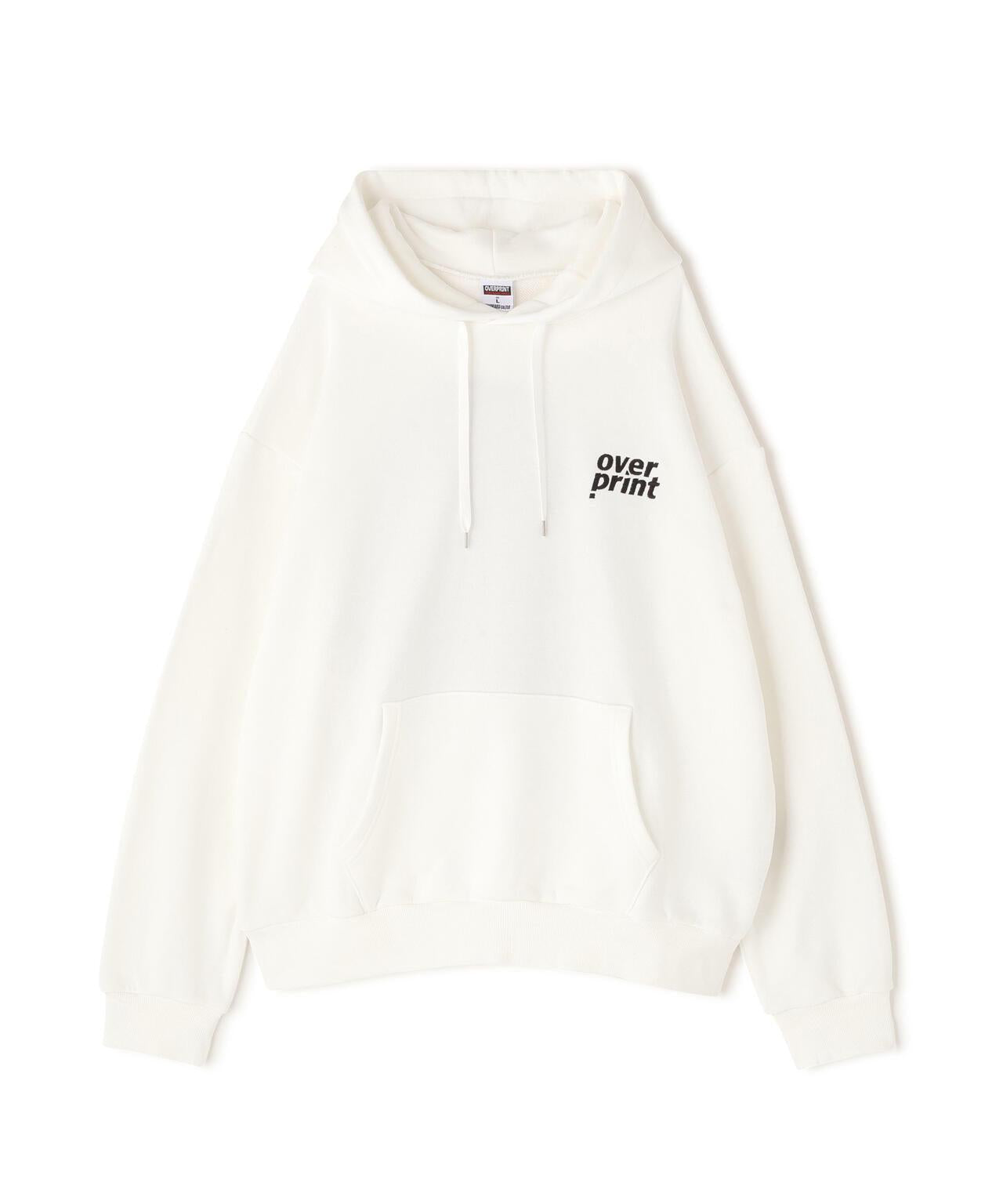 overprint/オーバープリント 【LHP EXCLUSIVE】SIGNBOARD HOODIE 連帽衛衣