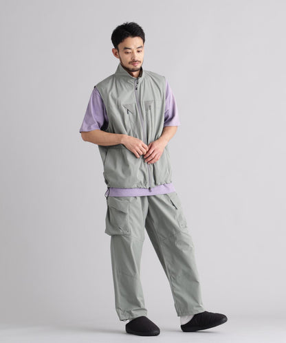 SUBU x MANASTASH HEMP RIPSTOP SANDAL 涼鞋