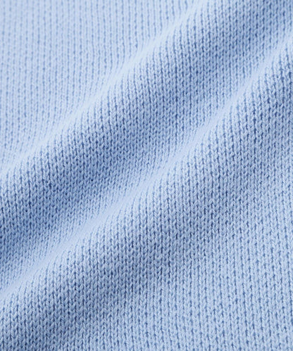 B omnivore HAND STITCH CREWNECK KNIT 針織上衣
