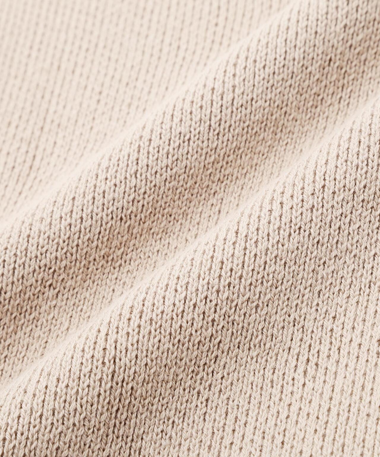 手工縫線設計 針織開衫 HAND STITCH CARDIGAN