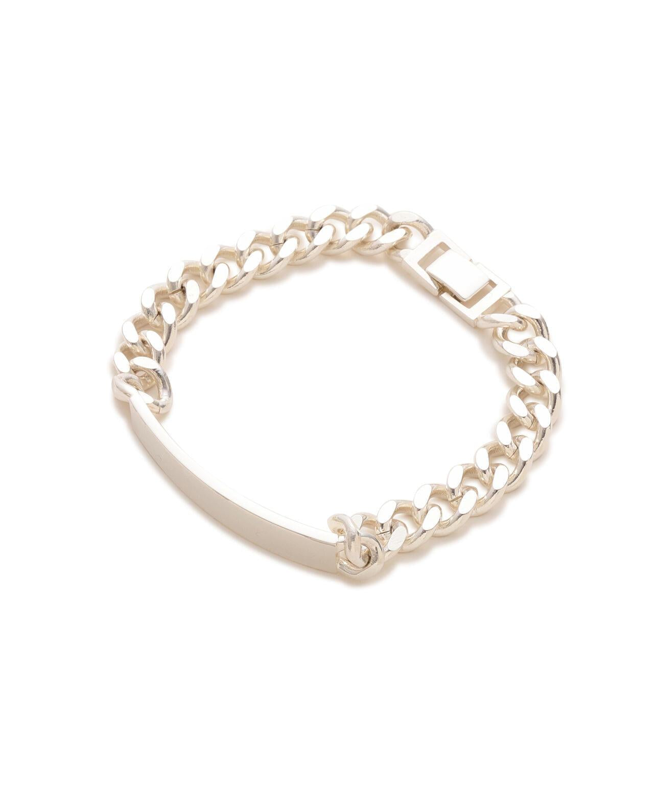 《AVIREX by J.H.M CO.,LTD.》 ID BRACELET REGULLAR 手鍊