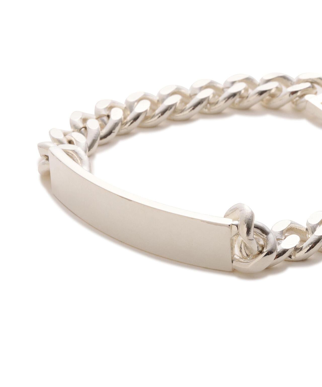 《AVIREX by J.H.M CO.,LTD.》 ID BRACELET REGULLAR 手鍊