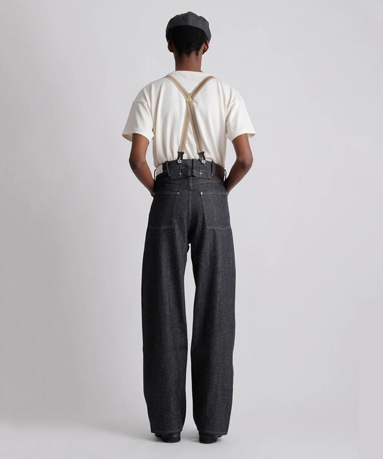 T.T/ティーティー/Lot.704 Denim Trousers C1920s/TAIGA TAKAHASHI/タイガタカハシ