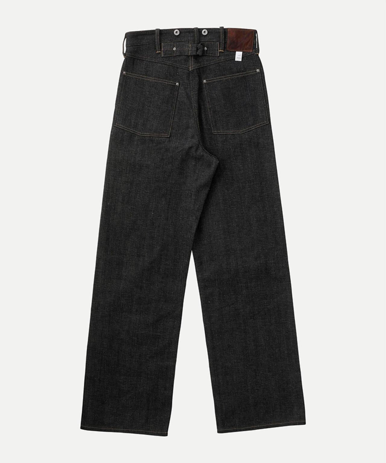T.T/ティーティー/Lot.704 Denim Trousers C1920s/TAIGA TAKAHASHI/タイガタカハシ
