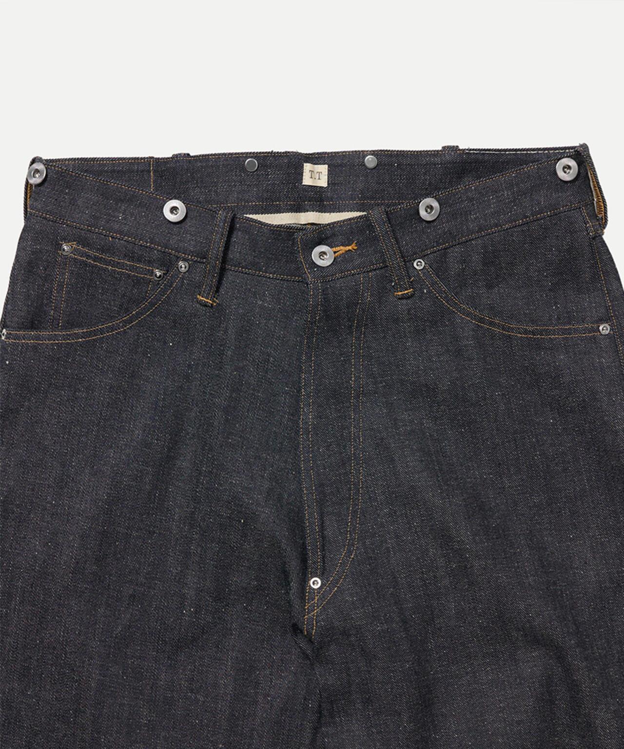 T.T/ティーティー/Lot.704 Denim Trousers C1920s/TAIGA TAKAHASHI/タイガタカハシ