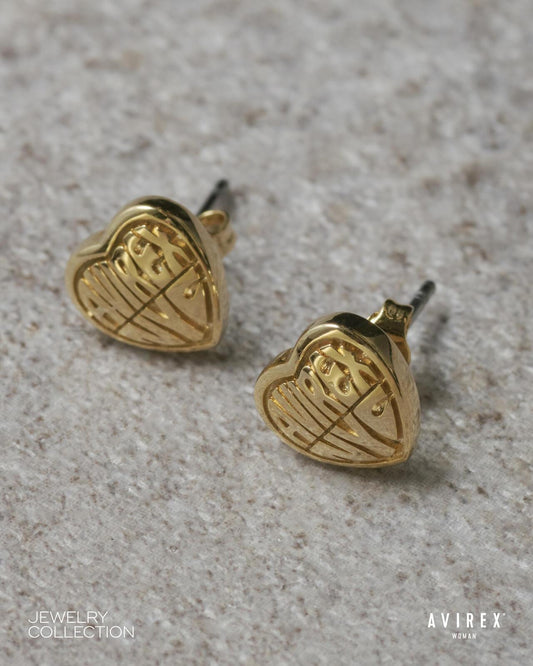 心形 耳環 HEART EARRING by J.H.M CO.LTD.