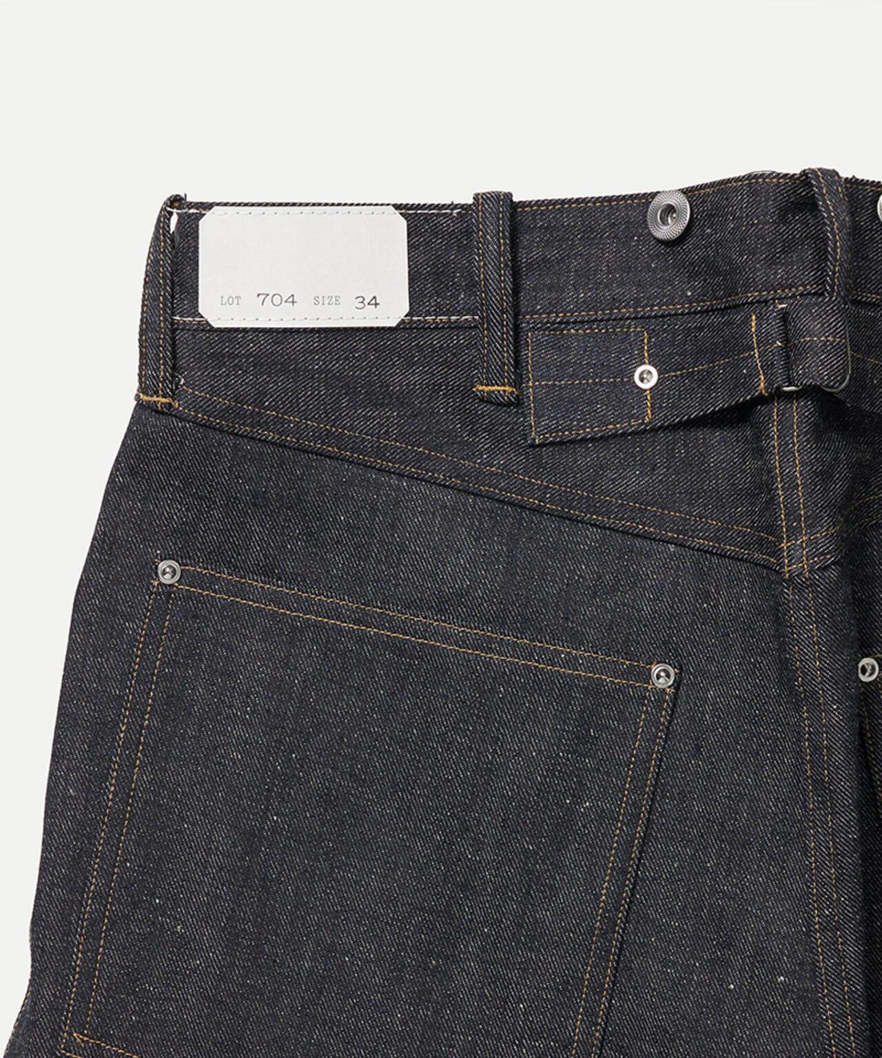 T.T/ティーティー/Lot.704 Denim Trousers C1920s/TAIGA TAKAHASHI/タイガタカハシ