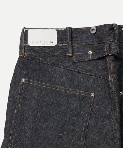T.T/ティーティー/Lot.704 Denim Trousers C1920s/TAIGA TAKAHASHI/タイガタカハシ