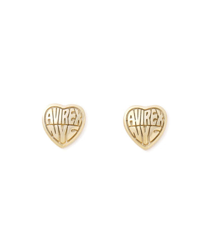 心形 耳環 HEART EARRING by J.H.M CO.LTD.