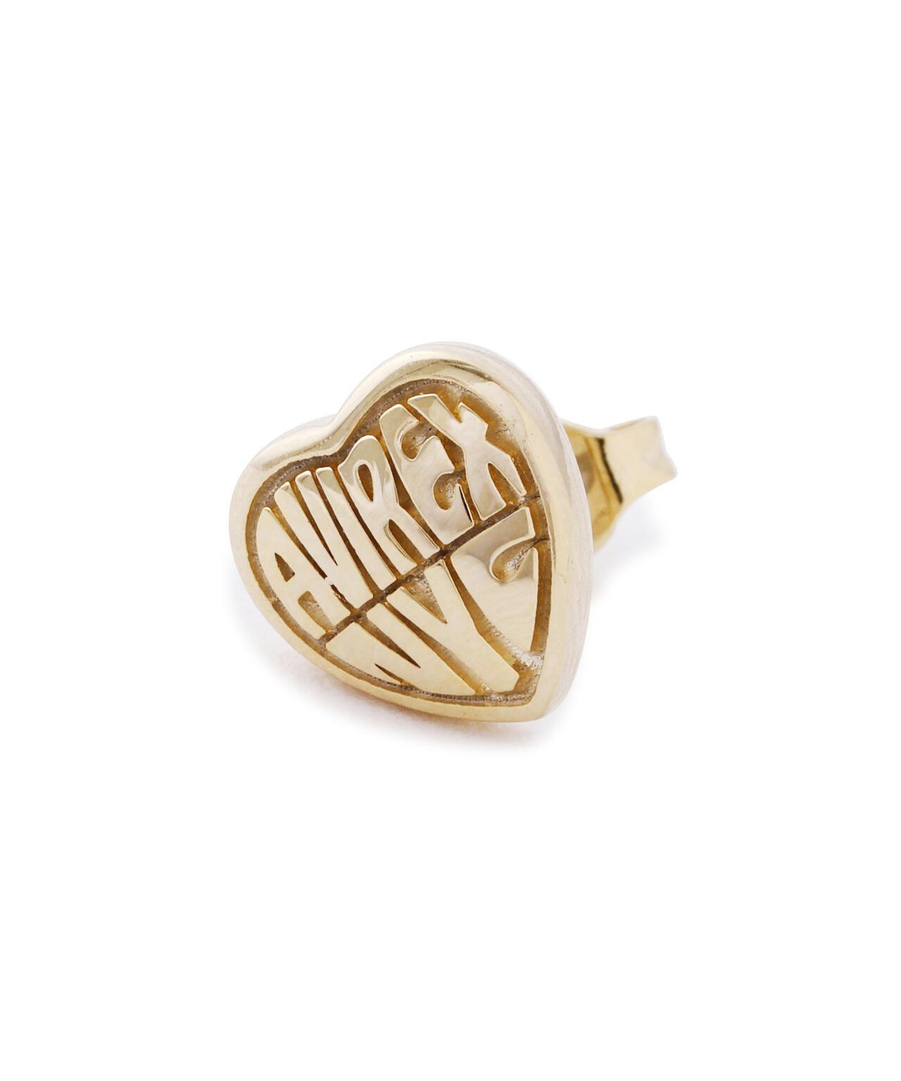 心形 耳環 HEART EARRING by J.H.M CO.LTD.