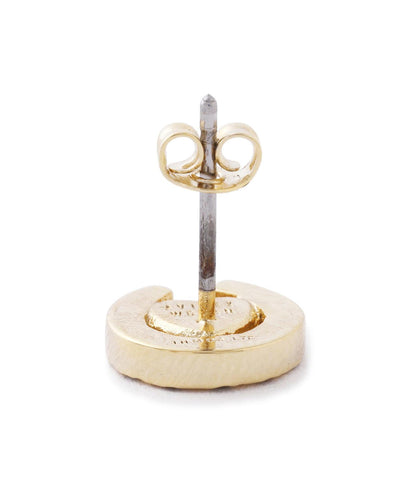 HEART HORSESHOE CZ 耳環 J.H.M CO.LTD