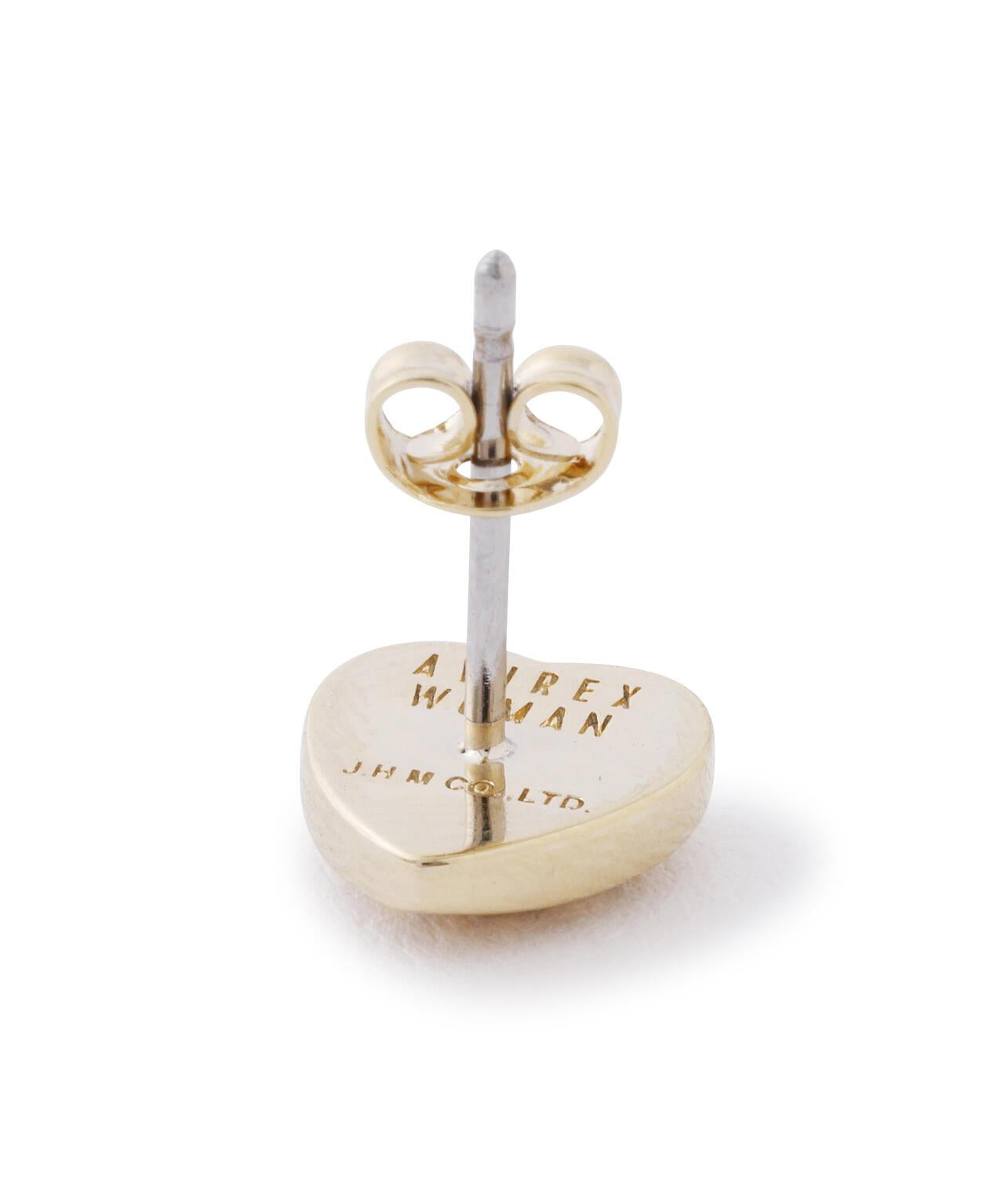 心形 耳環 HEART EARRING by J.H.M CO.LTD.