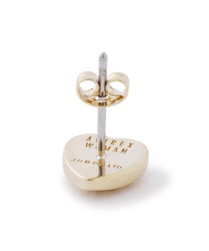 心形 耳環 HEART EARRING by J.H.M CO.LTD.