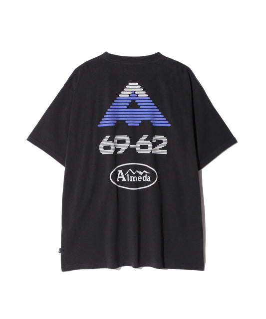 MANASTASH x The Almeda Club 聯名短袖T恤