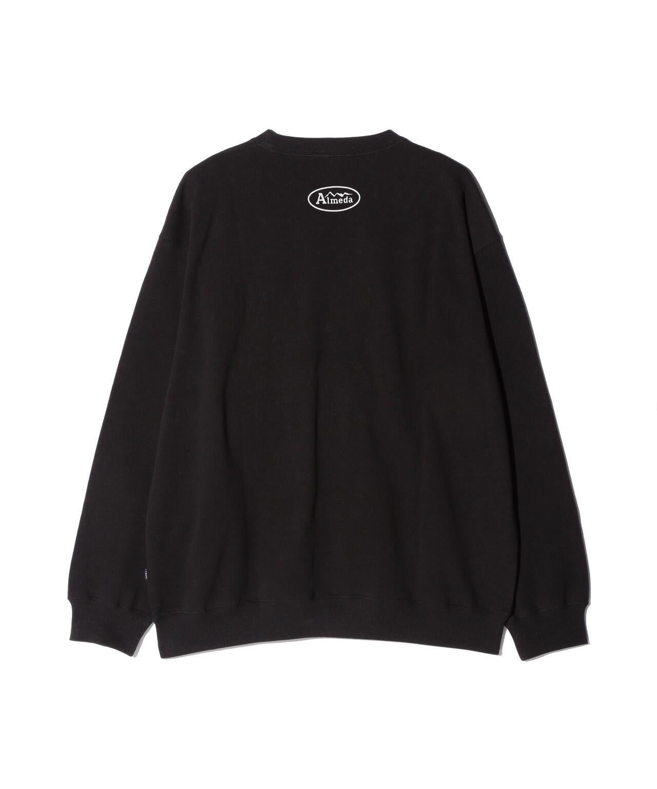MANASTASH マナスタッシュ MANASTASHxThe Almeda Club HEMP 衛衣