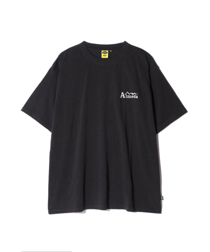 MANASTASH x The Almeda Club 聯名短袖T恤
