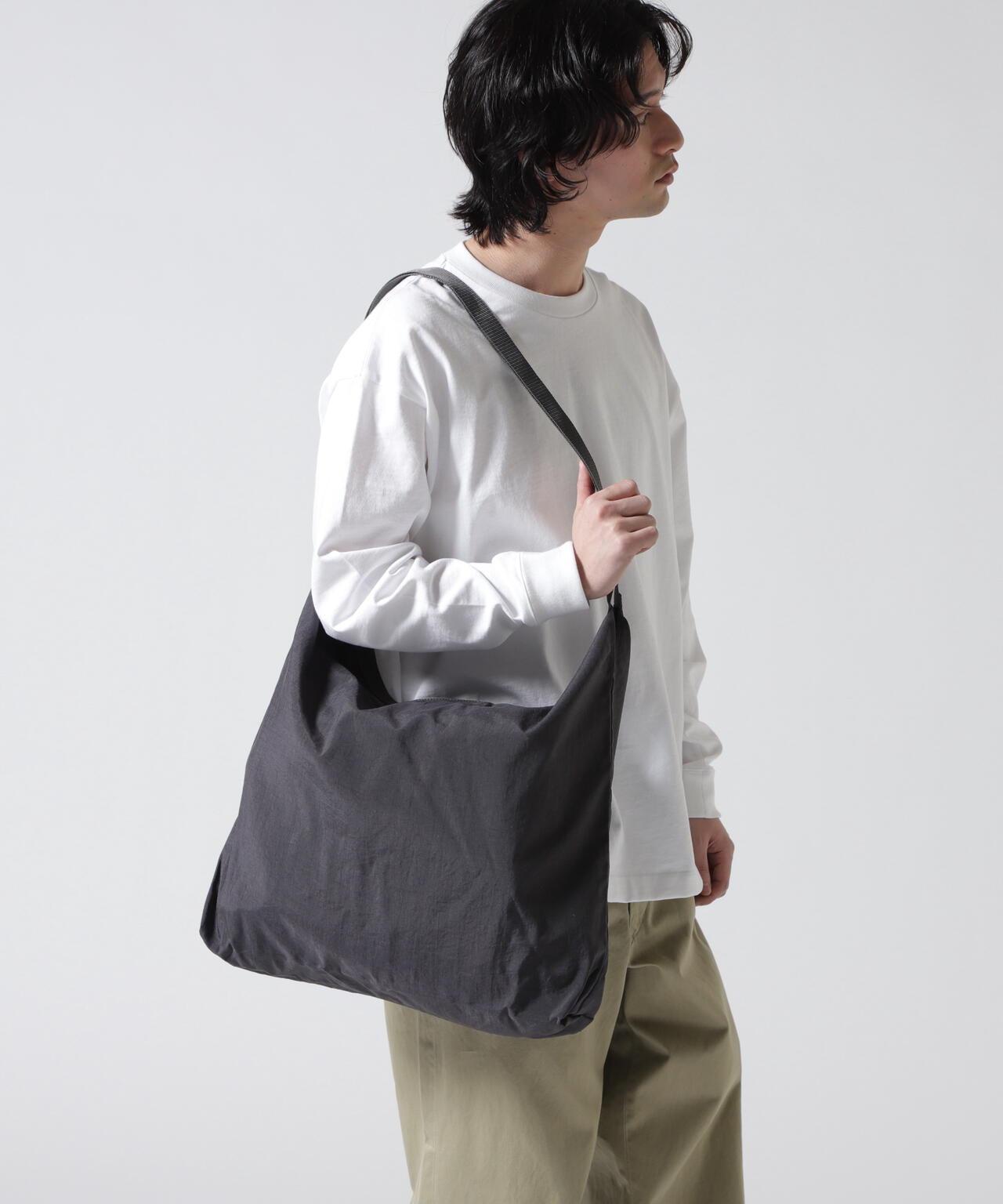 SLOW packer 2way 雙用單肩包 L號（2026春夏入荷款）
