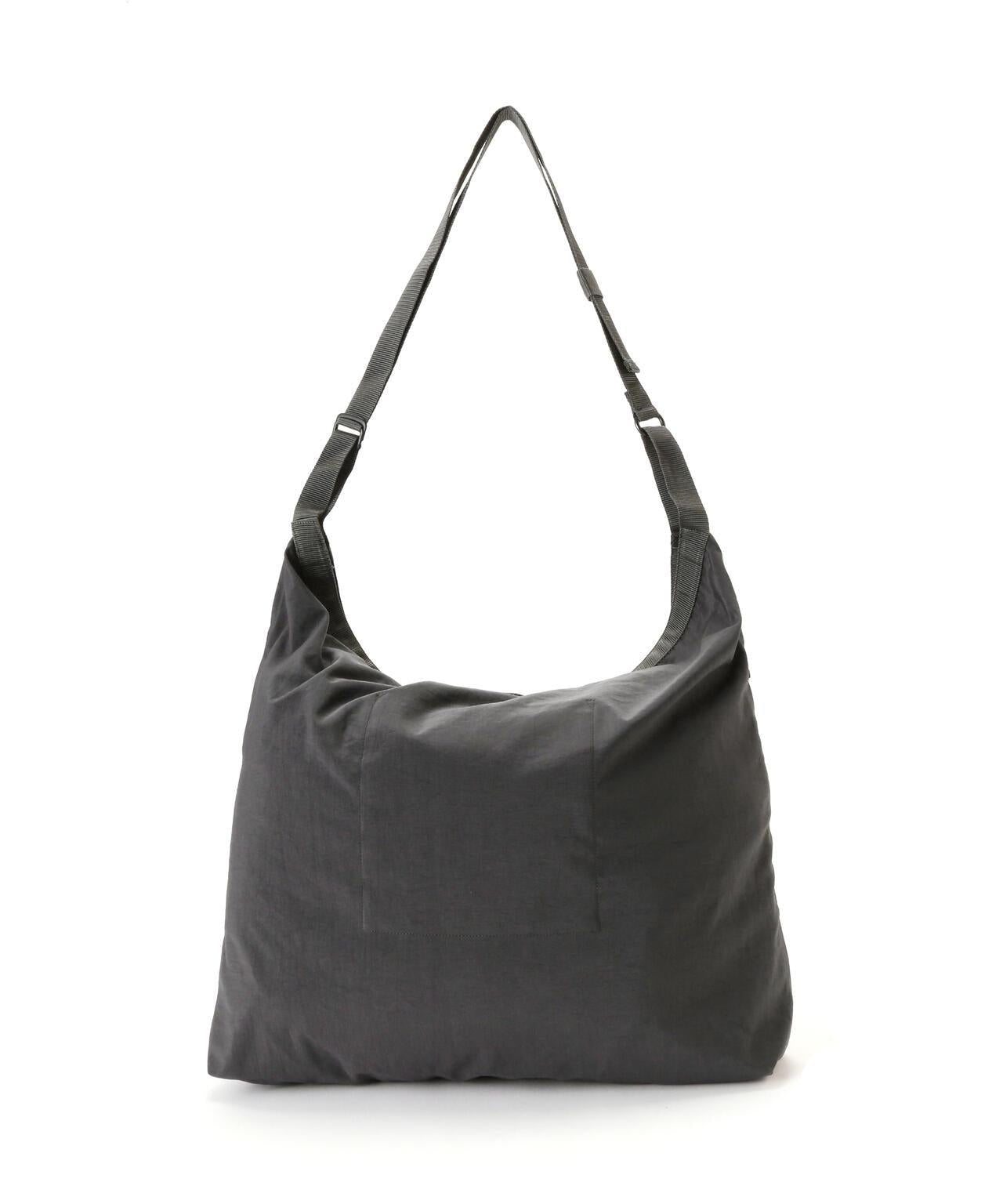 SLOW packer 2way 雙用單肩包 L號（2026春夏入荷款）