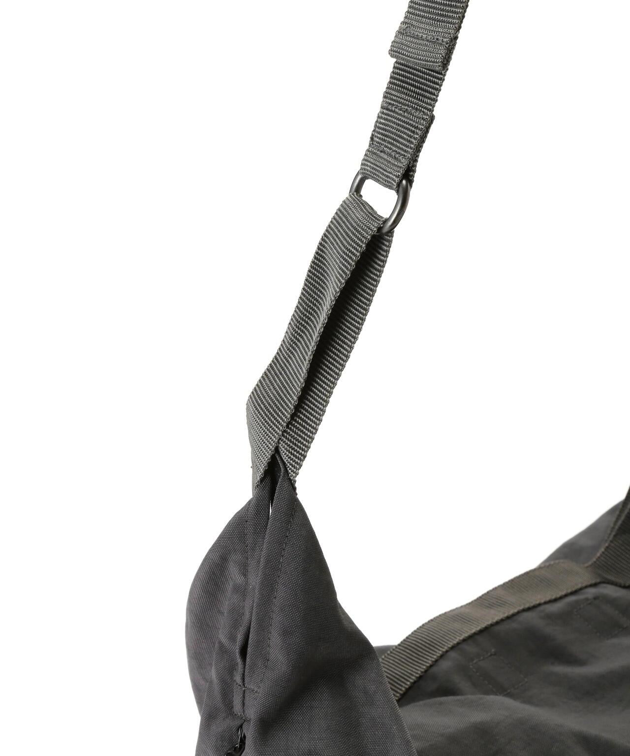SLOW packer 2way 雙用單肩包 L號（2026春夏入荷款）