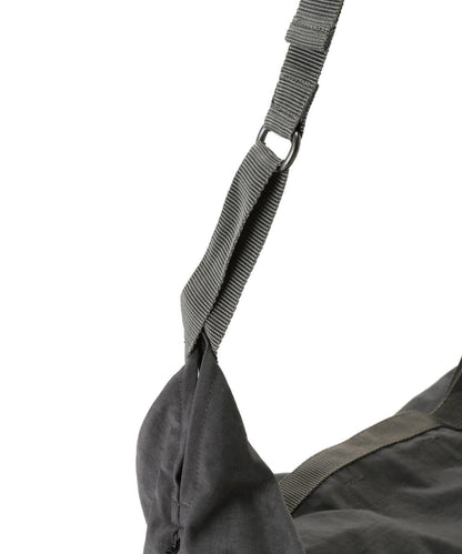SLOW packer 2way 雙用單肩包 L號（2026春夏入荷款）