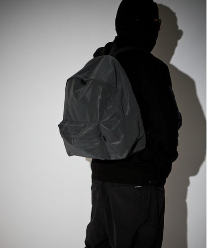 PACKING パッキング BLACK REFLECTIVE BACKPACK 雙肩包
