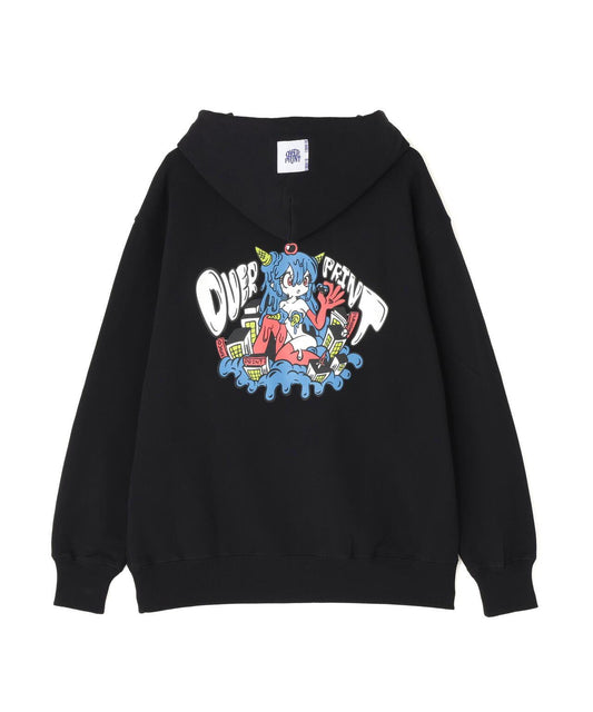overprint TITAN HOODIE 連帽衛衣