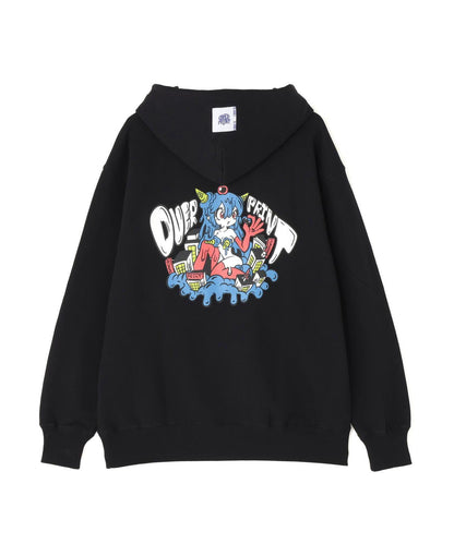 overprint TITAN HOODIE 連帽衛衣