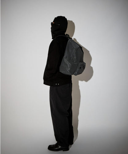 PACKING パッキング BLACK REFLECTIVE BACKPACK 雙肩包