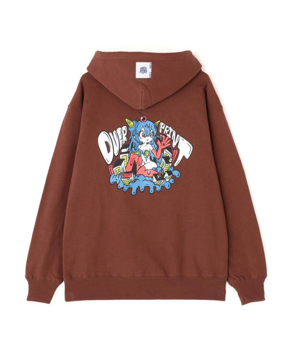 overprint TITAN HOODIE 連帽衛衣