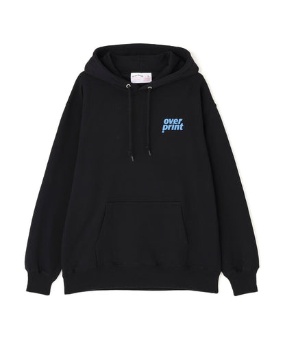 overprint TITAN HOODIE 連帽衛衣