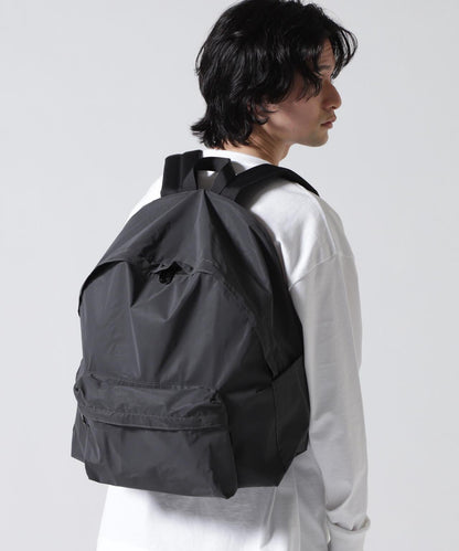 PACKING パッキング BLACK REFLECTIVE BACKPACK 雙肩包