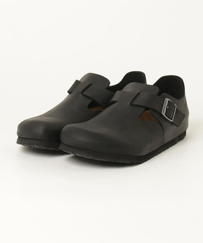 BIRKENSTOCK ビルケンシュトック London ロンドン 油蠟皮革 鞋 0166541