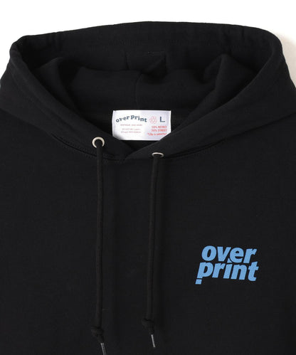 overprint TITAN HOODIE 連帽衛衣