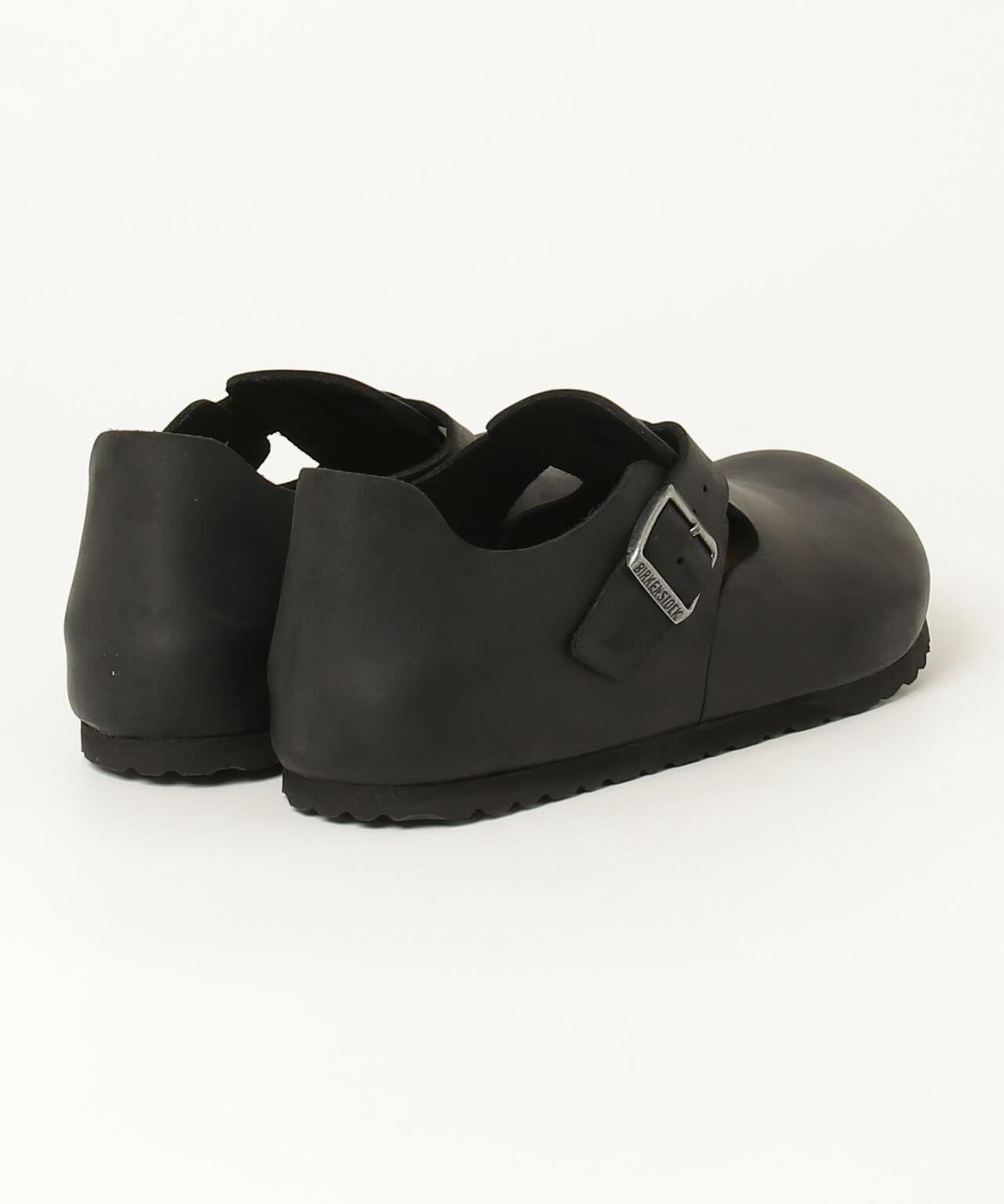 BIRKENSTOCK ビルケンシュトック London ロンドン 油蠟皮革 鞋 0166541