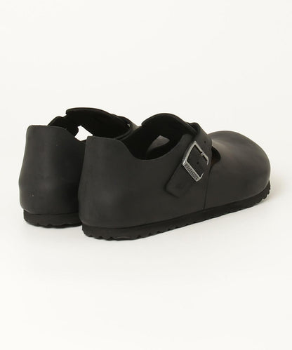 BIRKENSTOCK ビルケンシュトック London ロンドン 油蠟皮革 鞋 0166541