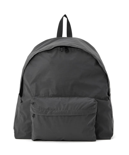 PACKING BLACK REFLECTIVE BACKPACK 反光雙肩包