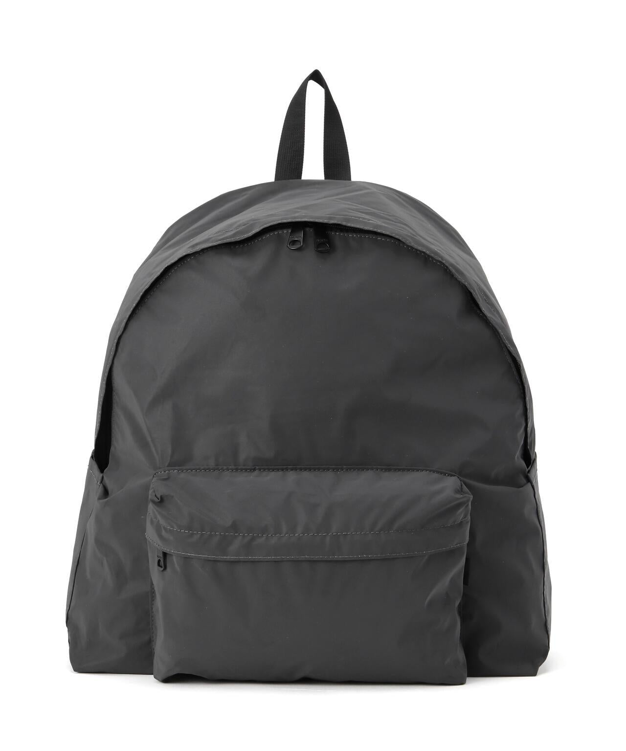 PACKING パッキング BLACK REFLECTIVE BACKPACK 雙肩包