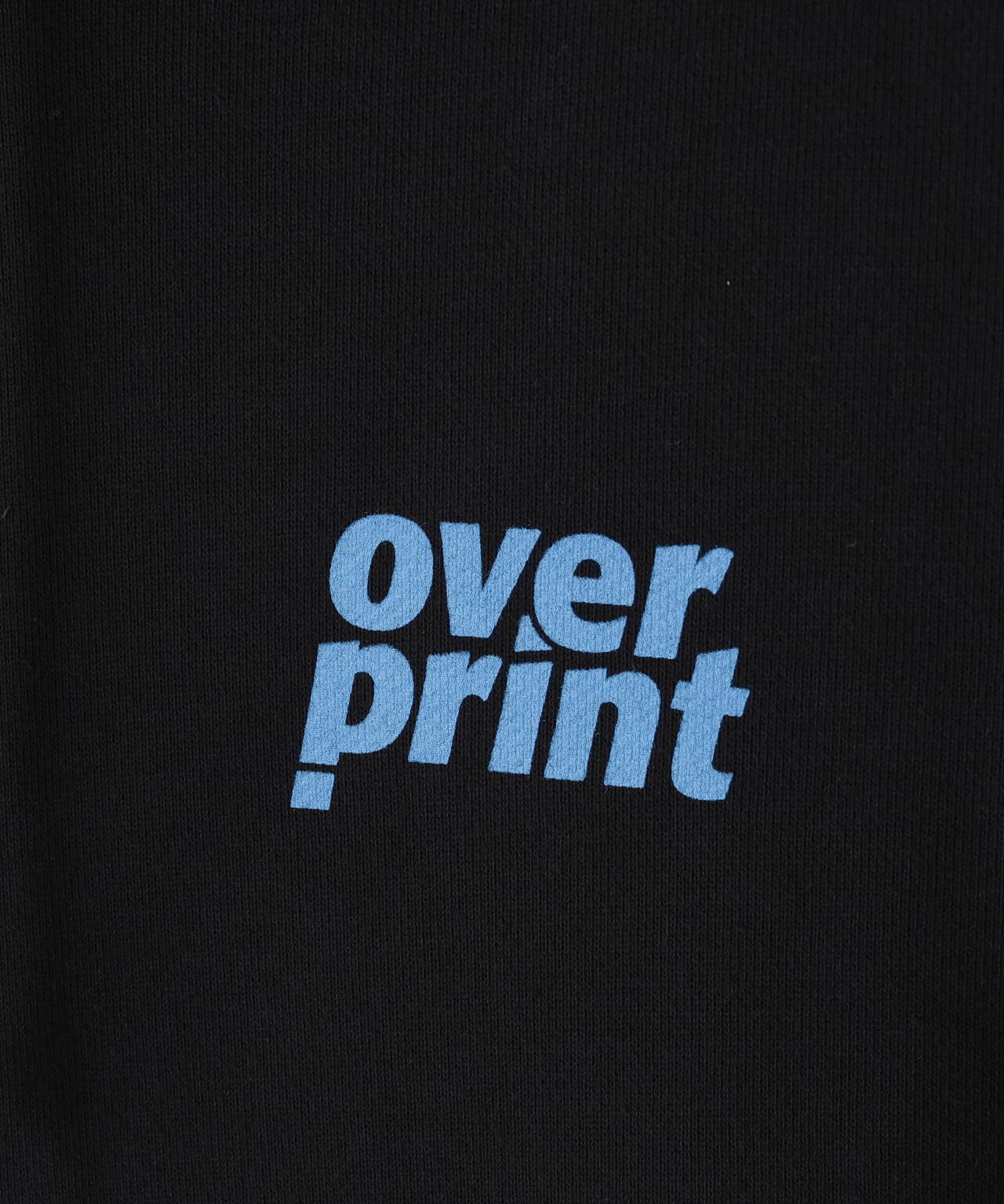 overprint TITAN HOODIE 連帽衛衣