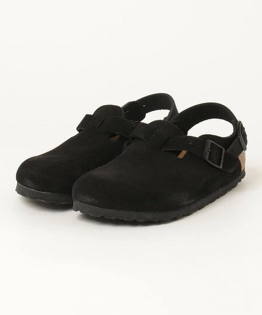 BIRKENSTOCK Tokio Suede 女士絨面鞋款 1028323
