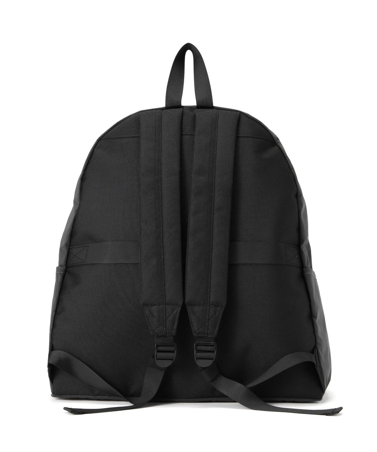 PACKING BLACK REFLECTIVE BACKPACK 反光雙肩包