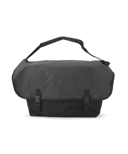 PACKING BLACK REFLECTIVE MESSENGER 反光設計 郵差包