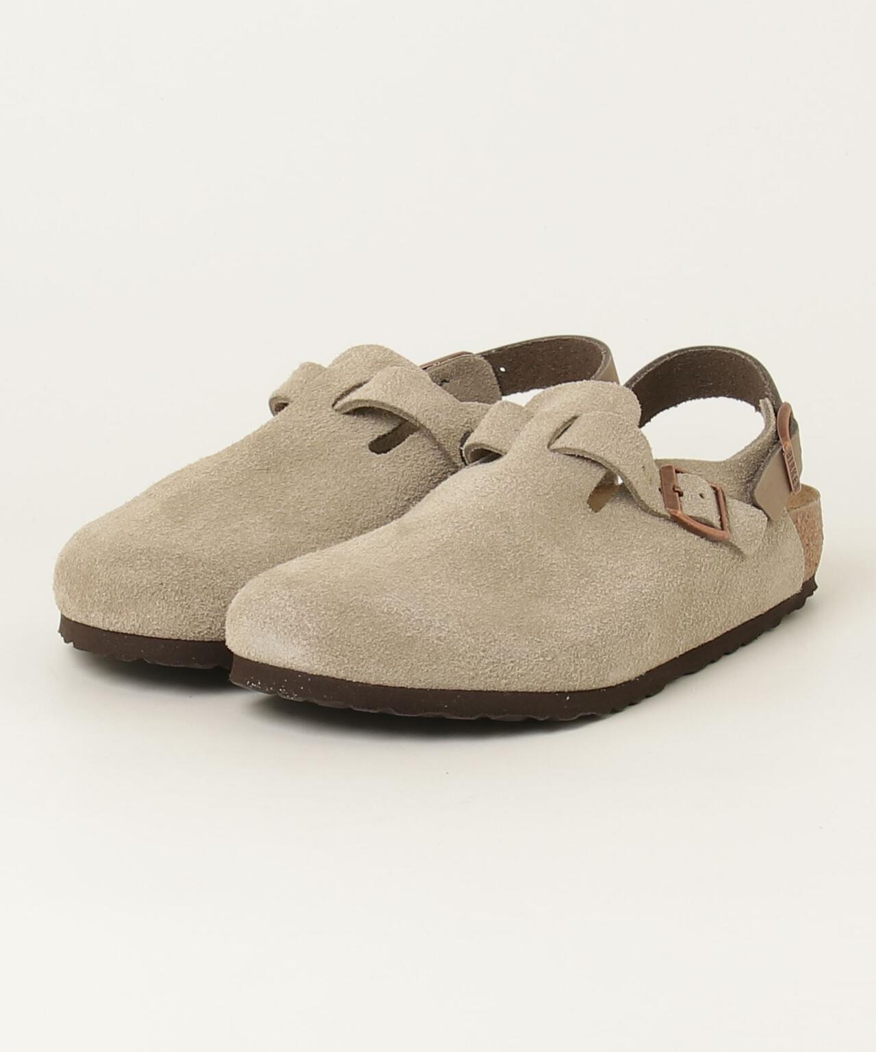 BIRKENSTOCK Tokio Suede 1028287 休閒鞋