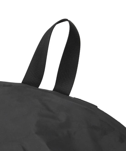 PACKING BLACK REFLECTIVE BACKPACK 反光雙肩包