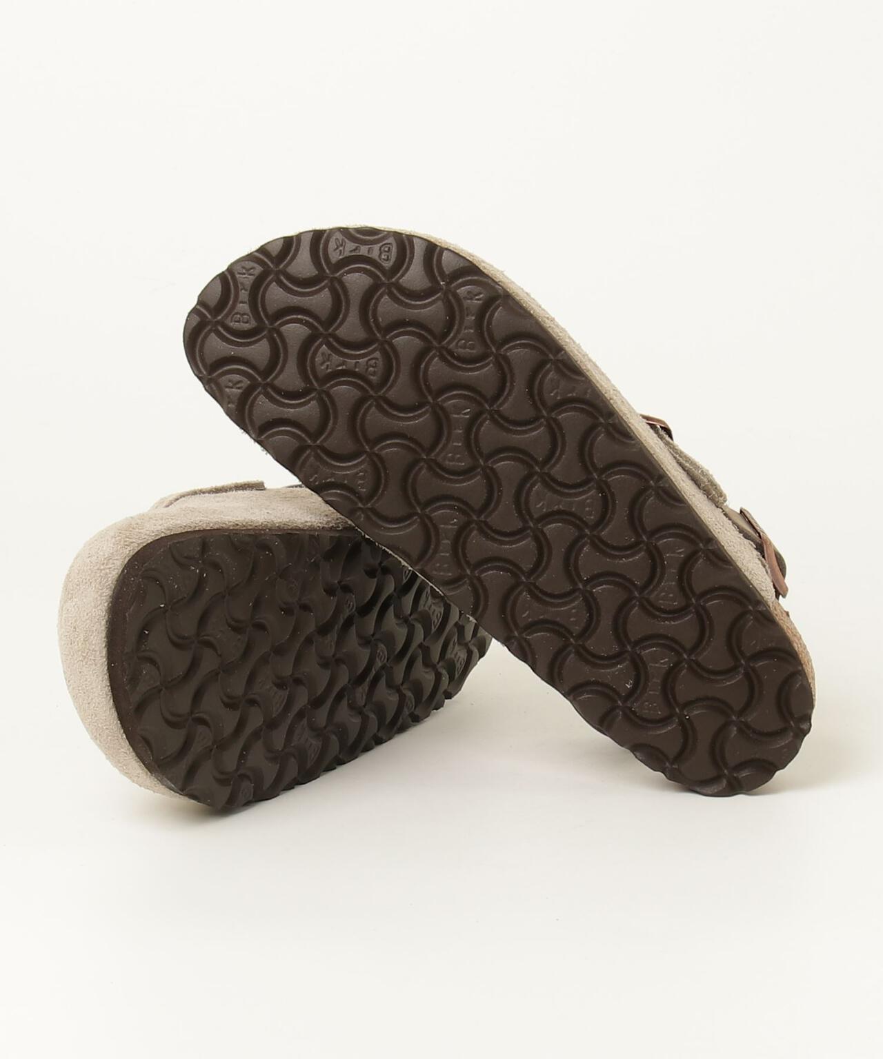 BIRKENSTOCK Tokio Suede 女士絨面鞋款 1028323