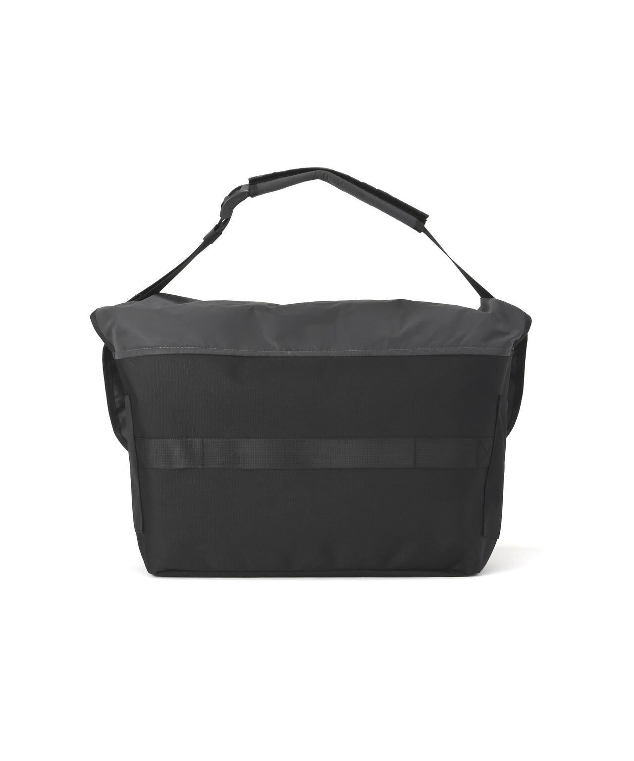 PACKING BLACK REFLECTIVE MESSENGER 反光設計 郵差包