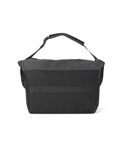 PACKING BLACK REFLECTIVE MESSENGER 反光設計 郵差包