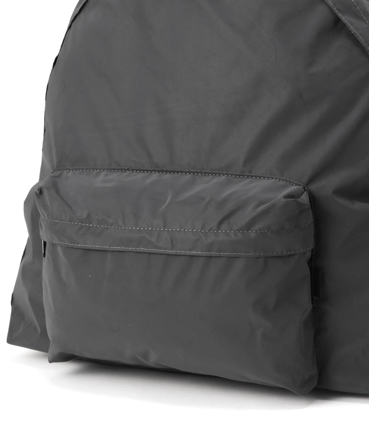 PACKING パッキング BLACK REFLECTIVE BACKPACK 雙肩包