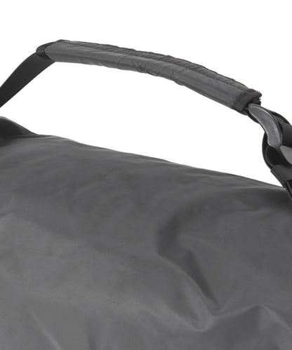 PACKING BLACK REFLECTIVE MESSENGER 反光郵差包