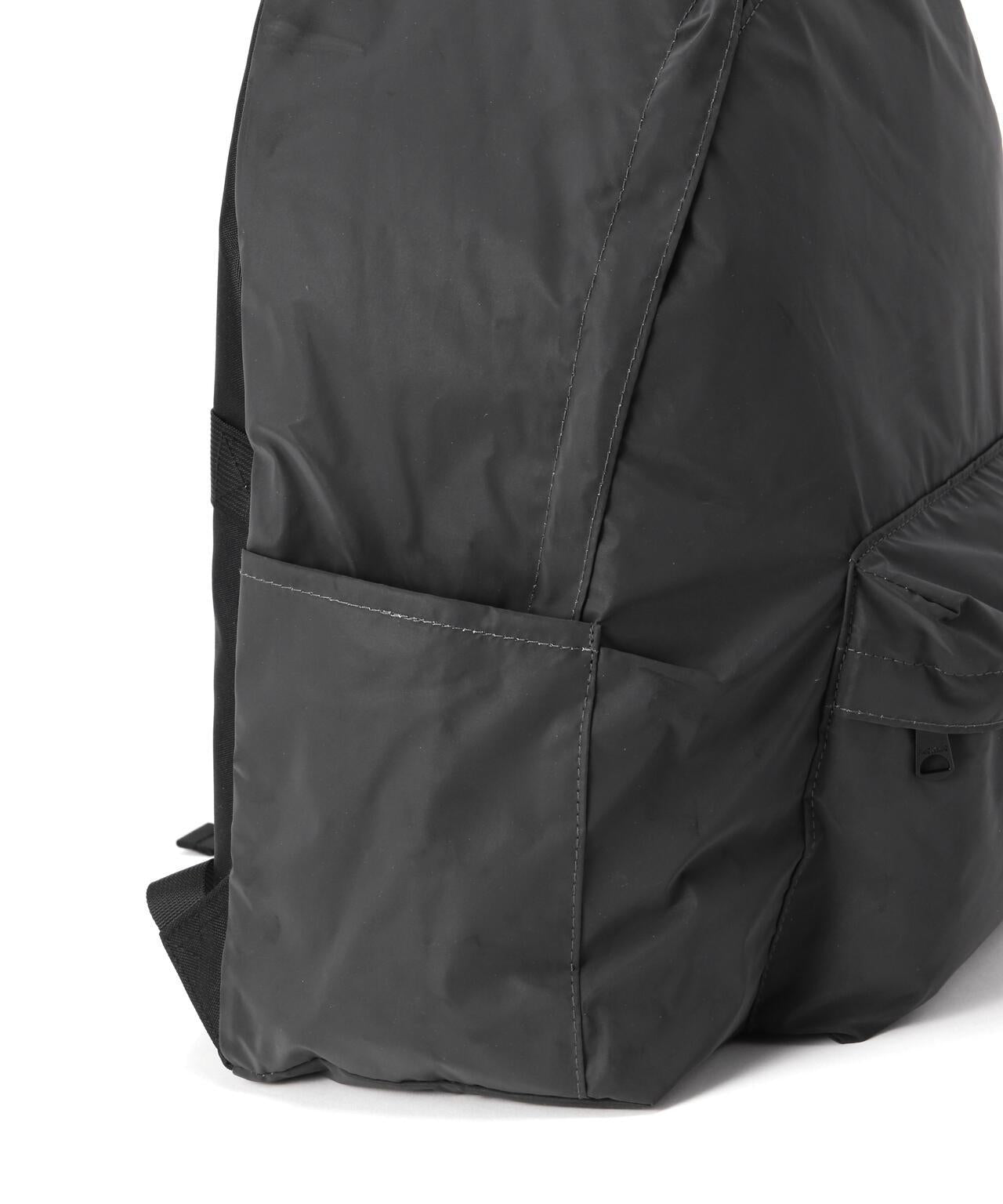 PACKING パッキング BLACK REFLECTIVE BACKPACK 雙肩包