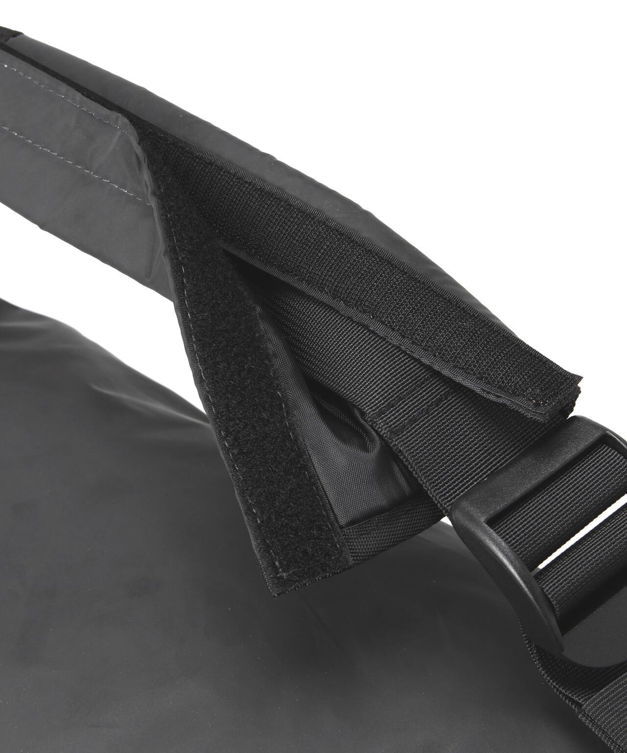 PACKING BLACK REFLECTIVE MESSENGER 反光設計 郵差包
